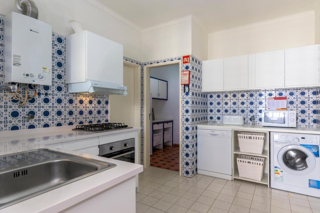 Apartamento Flh Monte Gordo Family Flat With Balcony Exterior foto