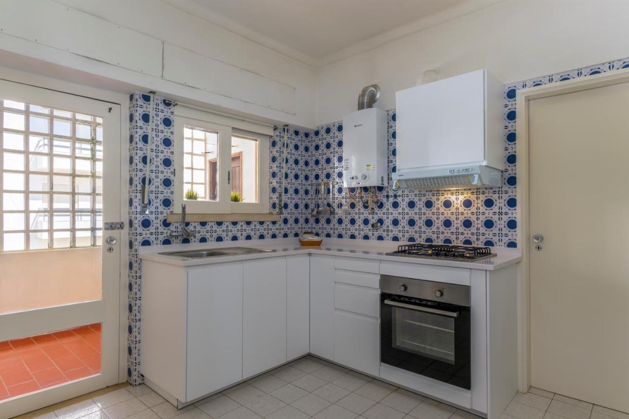 Apartamento Flh Monte Gordo Family Flat With Balcony Exterior foto