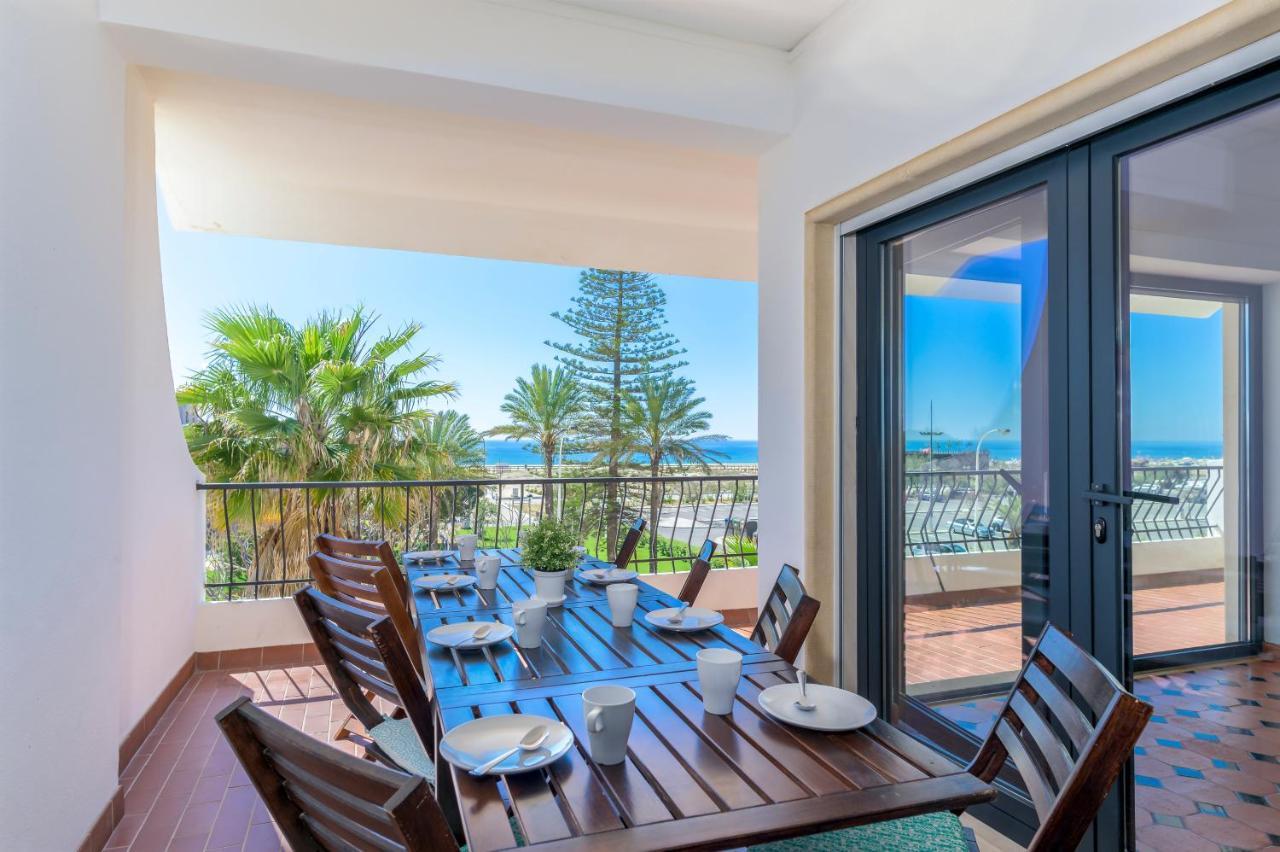 Apartamento Flh Monte Gordo Family Flat With Balcony Exterior foto