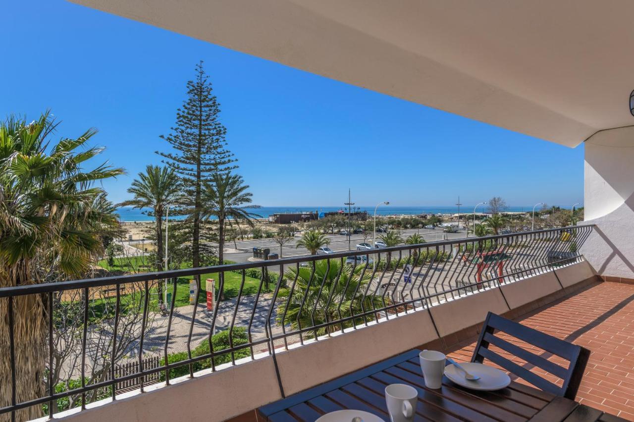 Apartamento Flh Monte Gordo Family Flat With Balcony Exterior foto