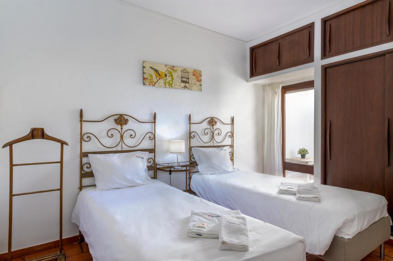 Apartamento Flh Monte Gordo Family Flat With Balcony Exterior foto