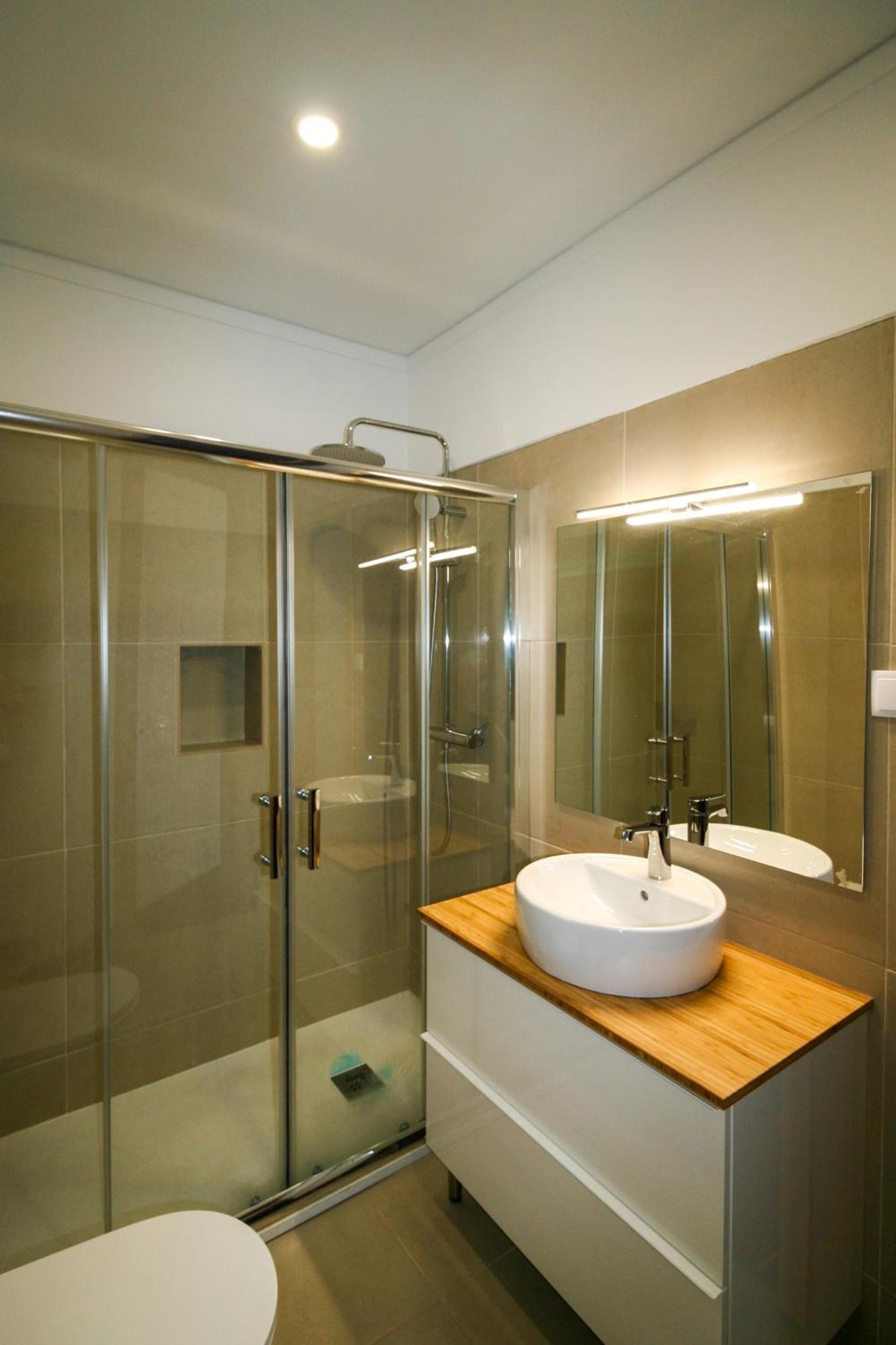 Apartamento Flh Monte Gordo Family Flat With Balcony Exterior foto