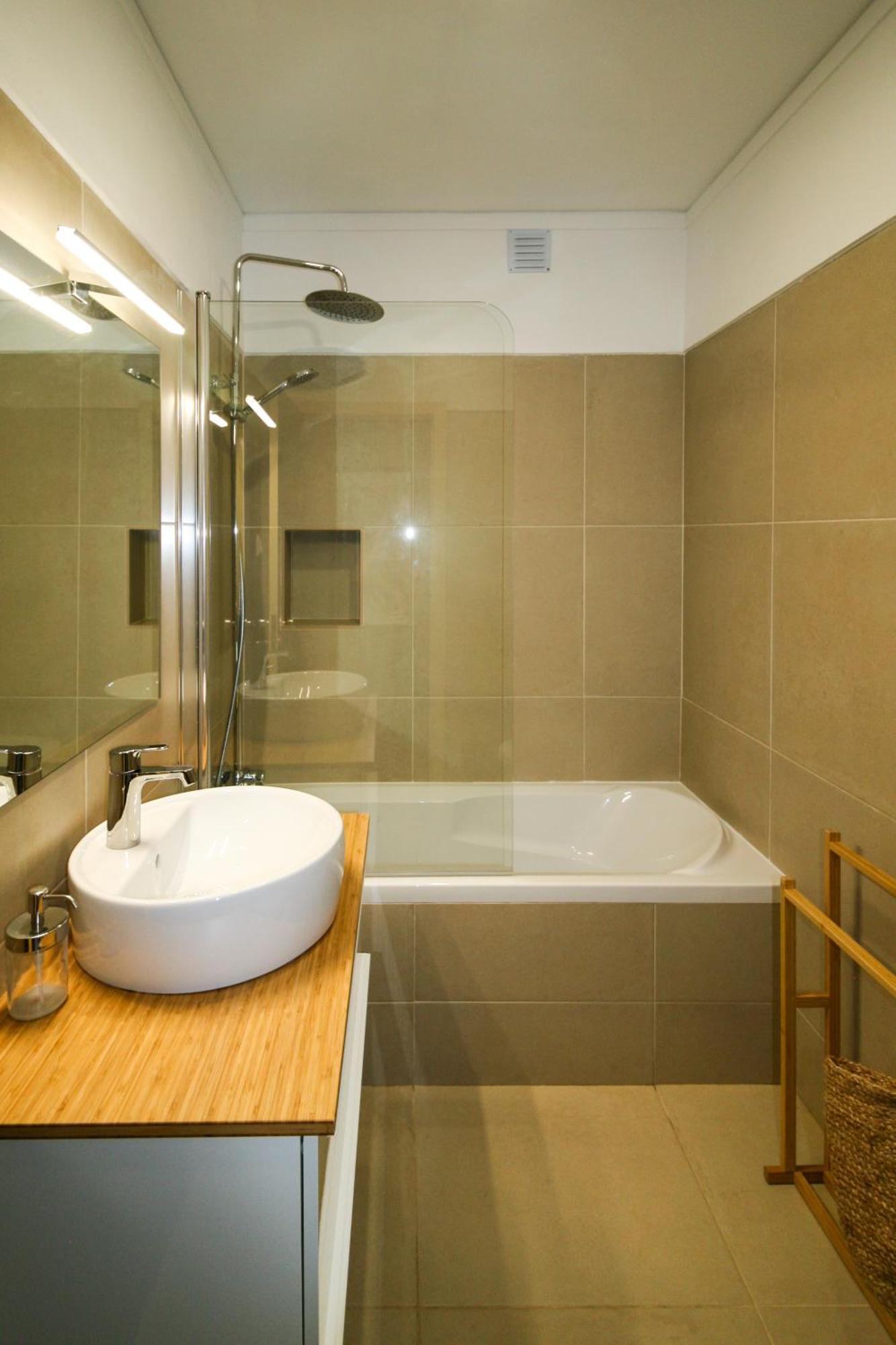 Apartamento Flh Monte Gordo Family Flat With Balcony Exterior foto